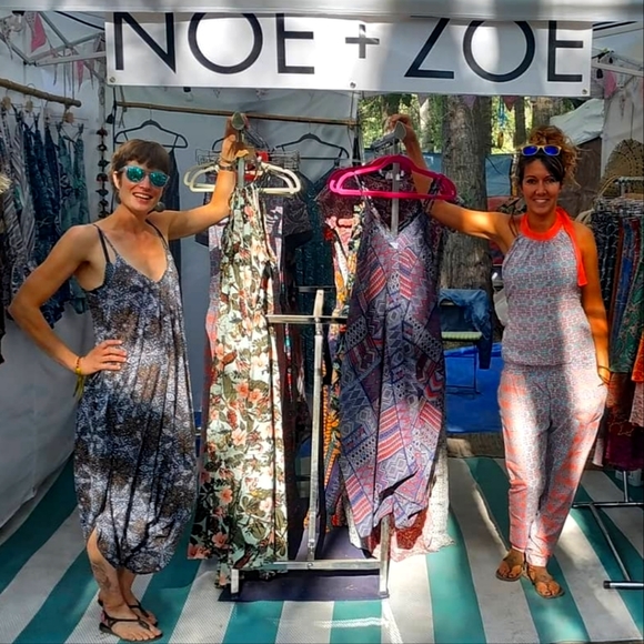 Noe + Zoe Onesie Romper - Picture 5 of 5